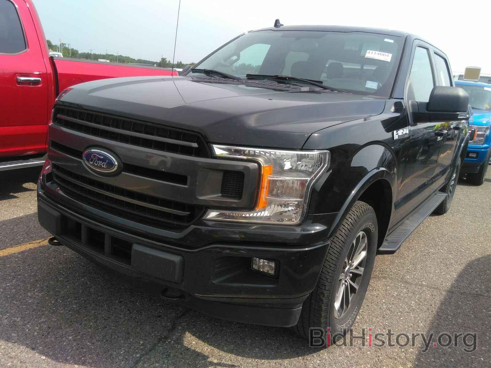Photo 1FTEW1EP8JFA60994 - Ford F-150 2018