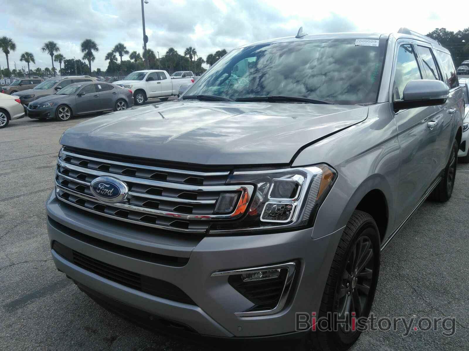 Photo 1FMJK2AT4MEA19447 - Ford Expedition Max 2021