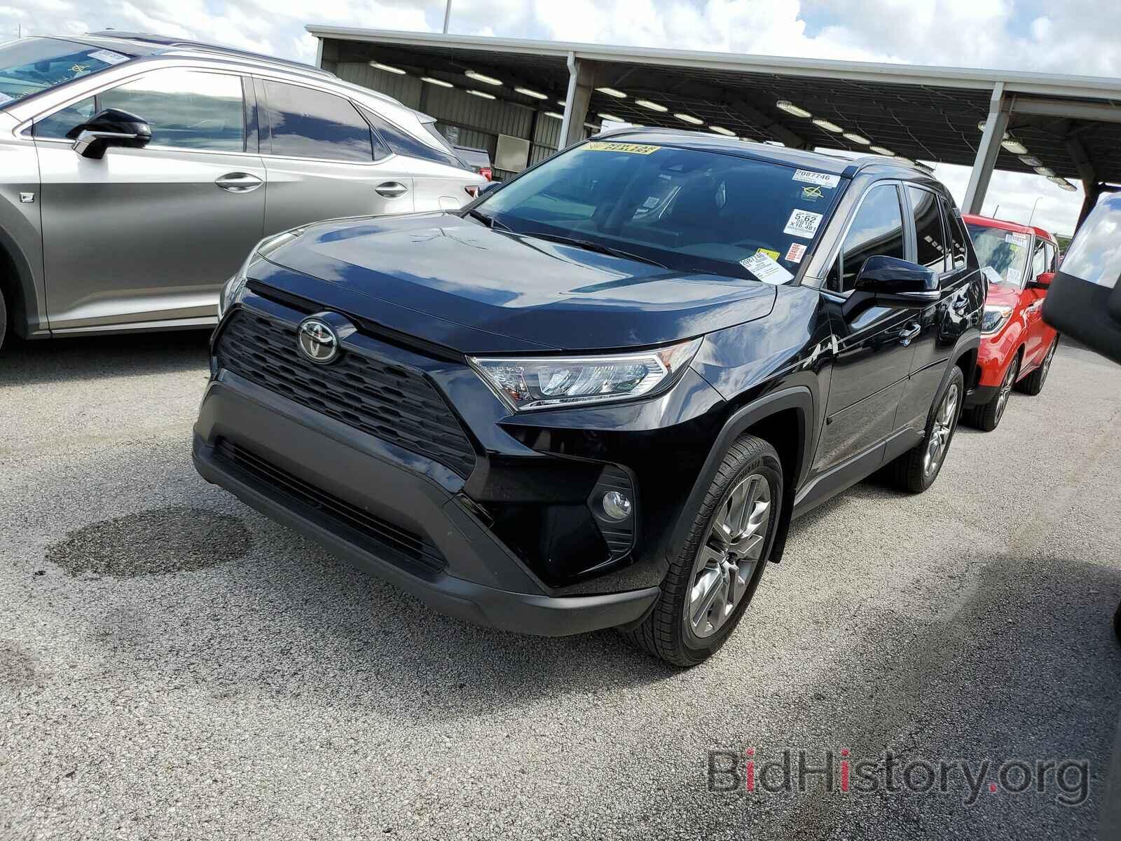 Фотография JTMC1RFV7KD500105 - Toyota RAV4 2019