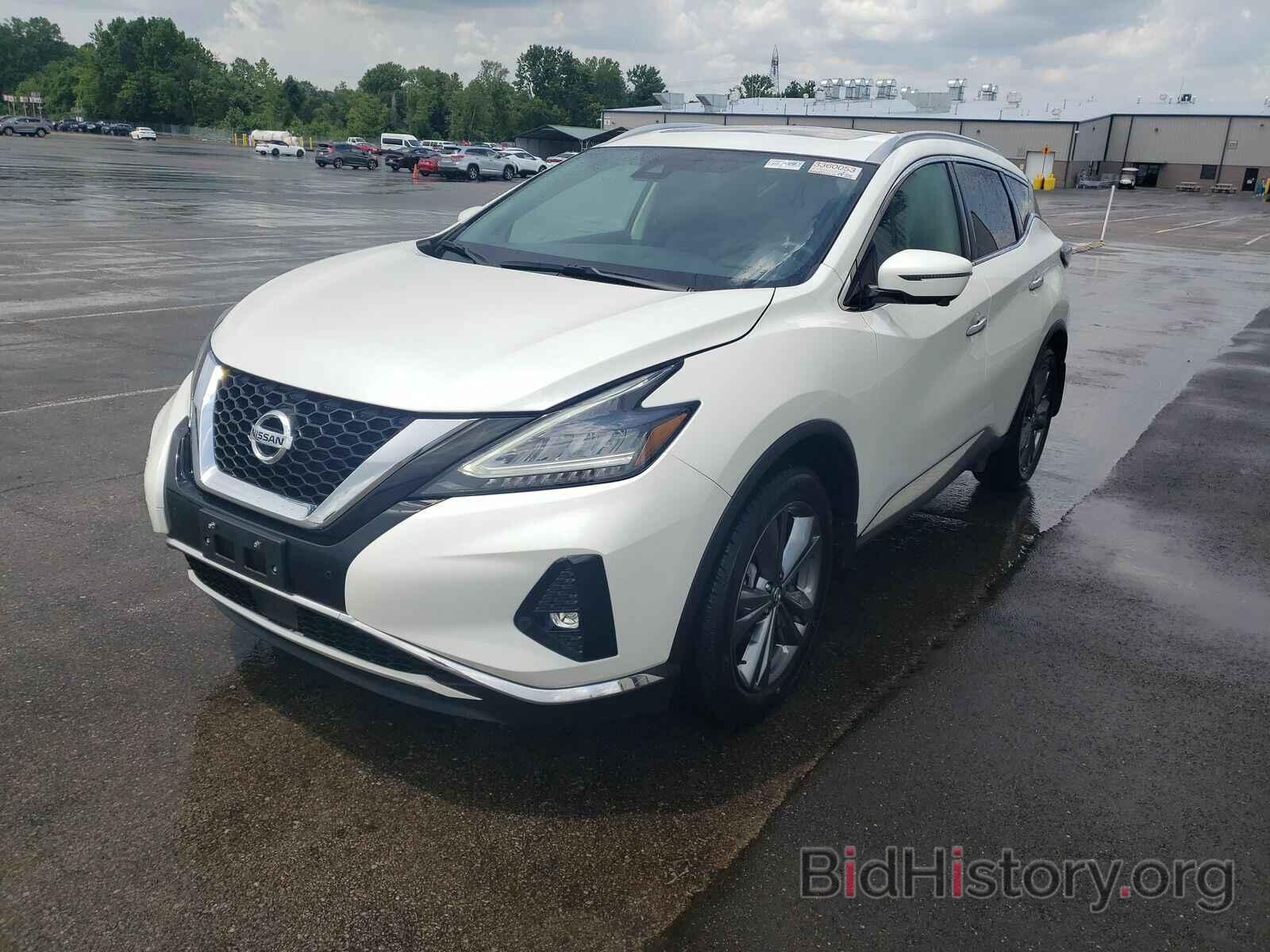 Фотография 5N1AZ2DS2LN120628 - Nissan Murano 2020