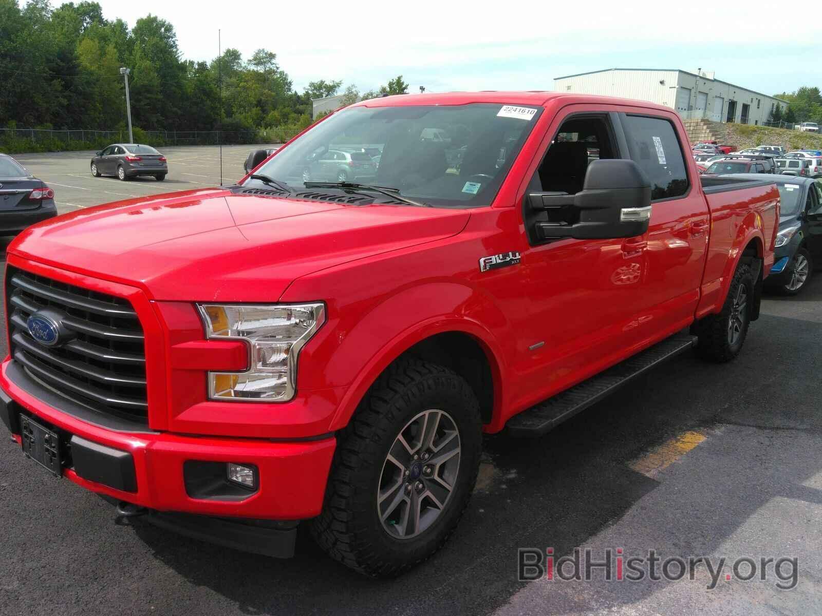 Photo 1FTFW1EG3HKC50529 - Ford F-150 2017