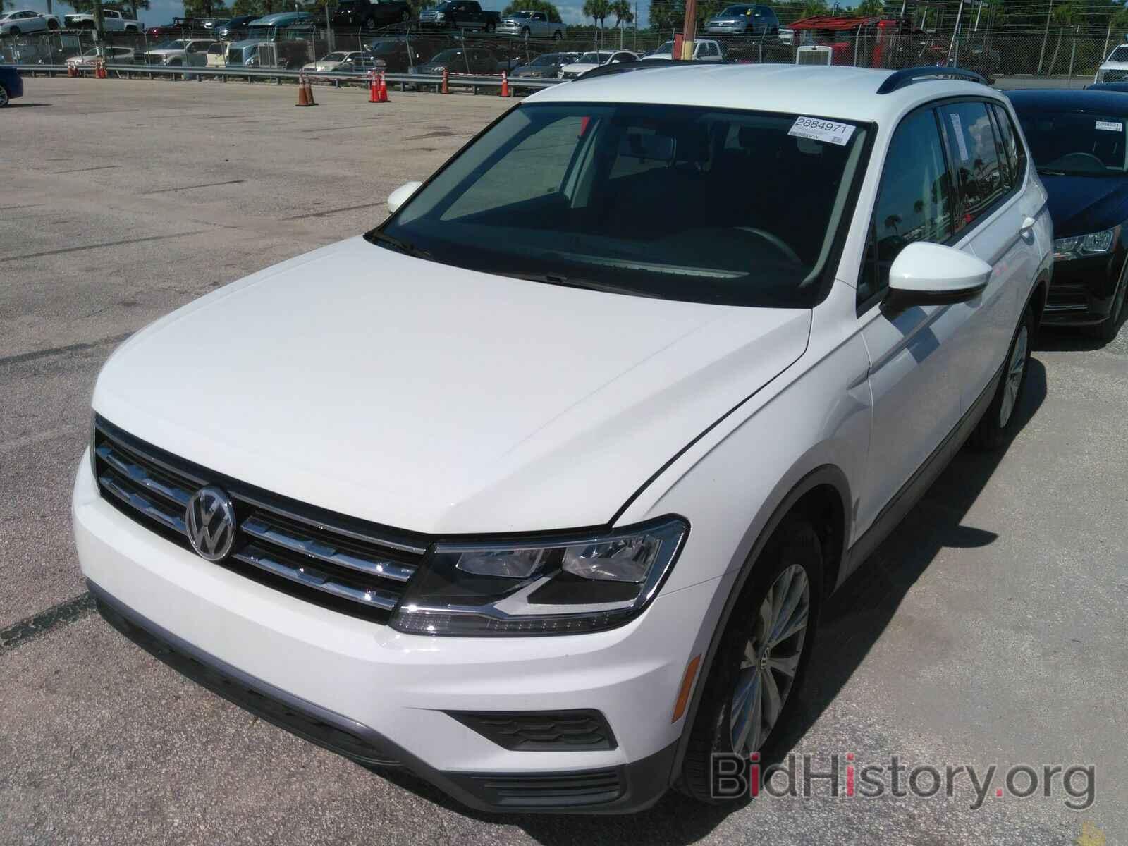 Photo 3VV1B7AX3KM189991 - Volkswagen Tiguan 2019