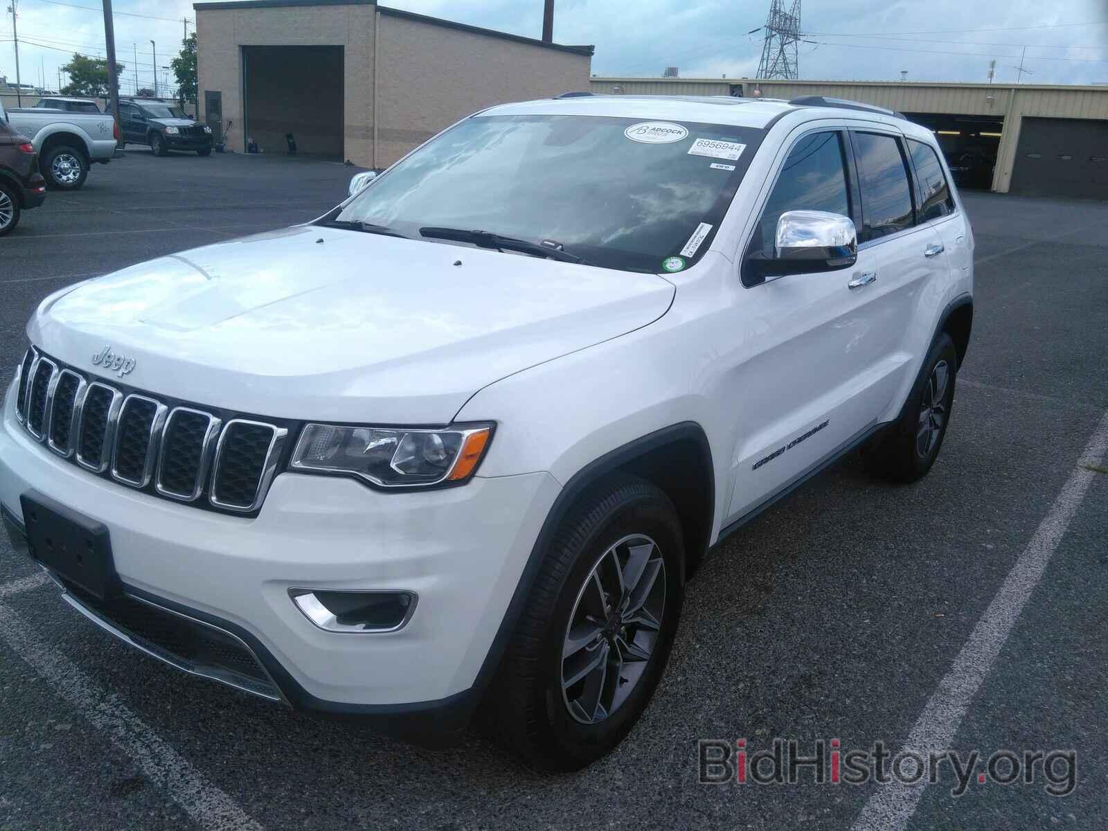 Фотография 1C4RJFBG7KC671894 - Jeep Grand Cherokee 2019