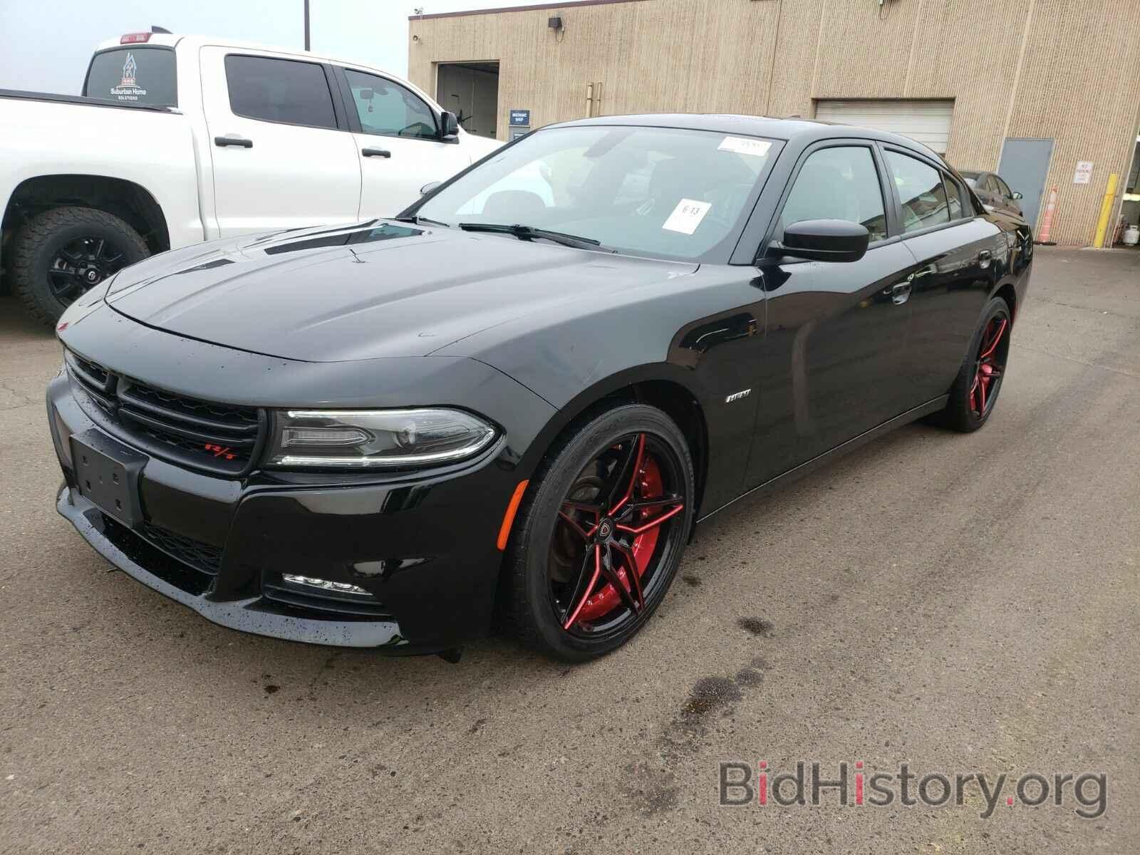 Photo 2C3CDXCT9GH110460 - Dodge Charger 2016