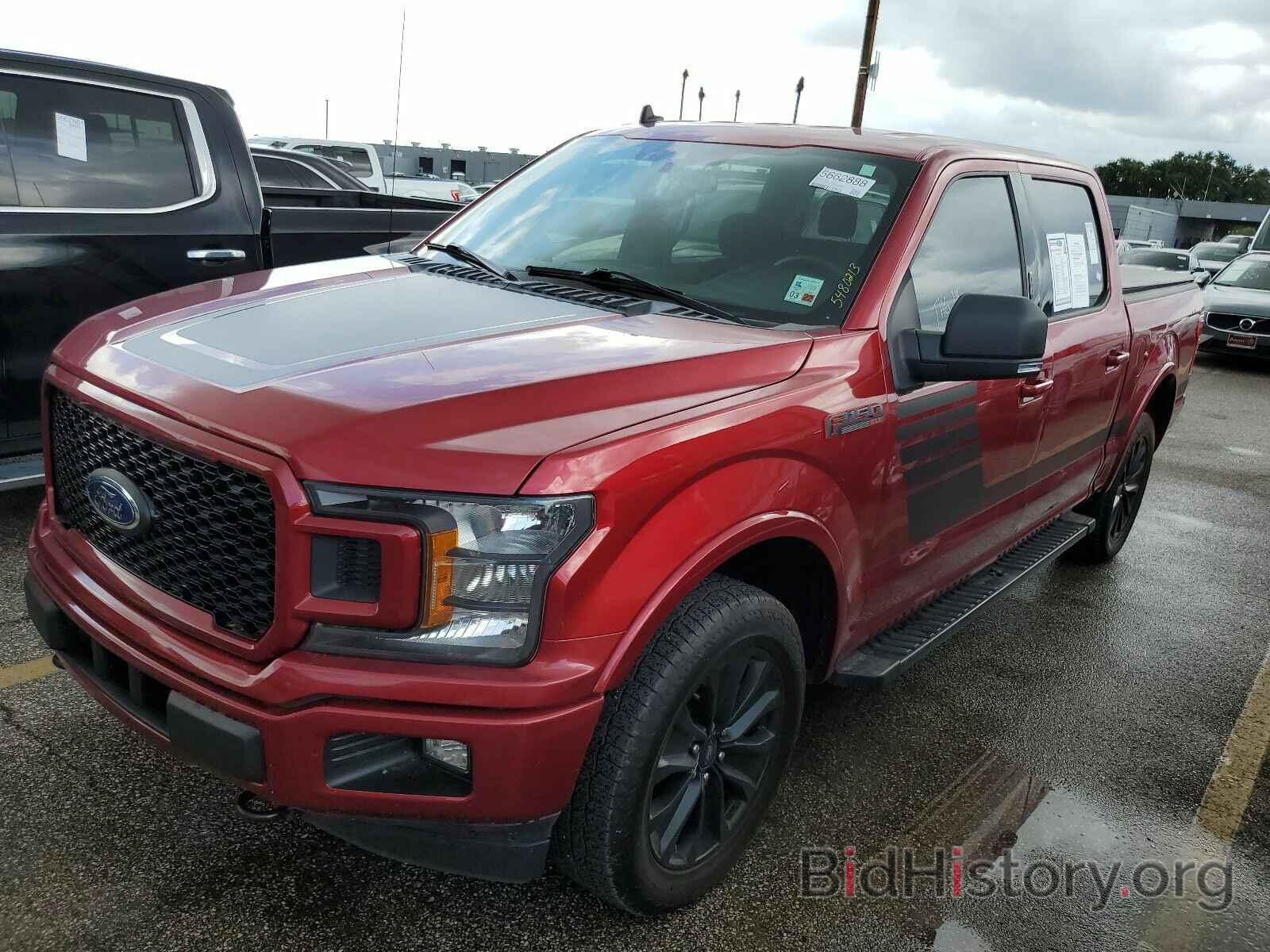 Photo 1FTEW1EP1KFA33556 - Ford F-150 2019