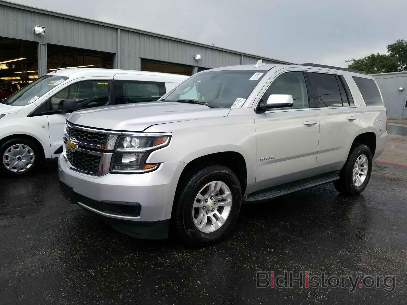 Photo 1GNSCAKC1GR102482 - Chevrolet Tahoe 2016