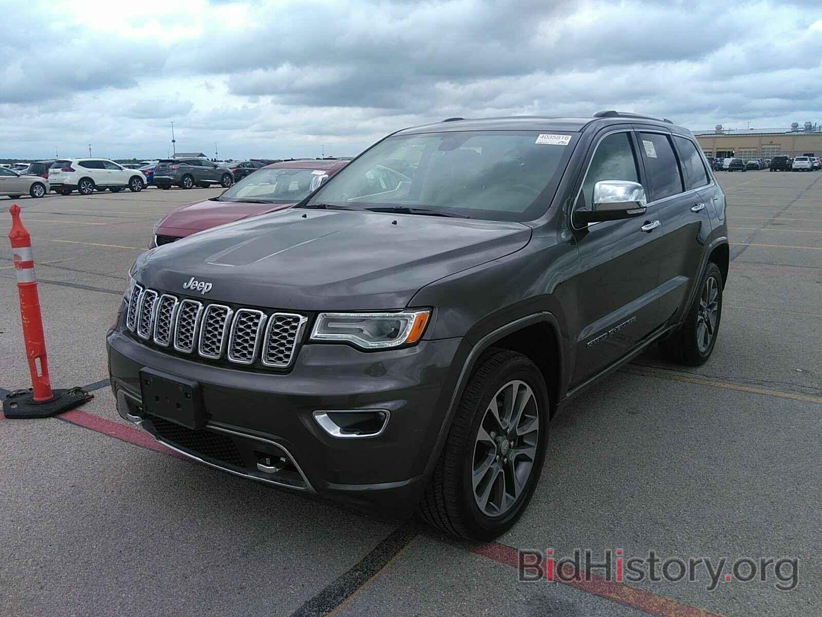 Photo 1C4RJFCT9JC383224 - Jeep Grand Cherokee 2018