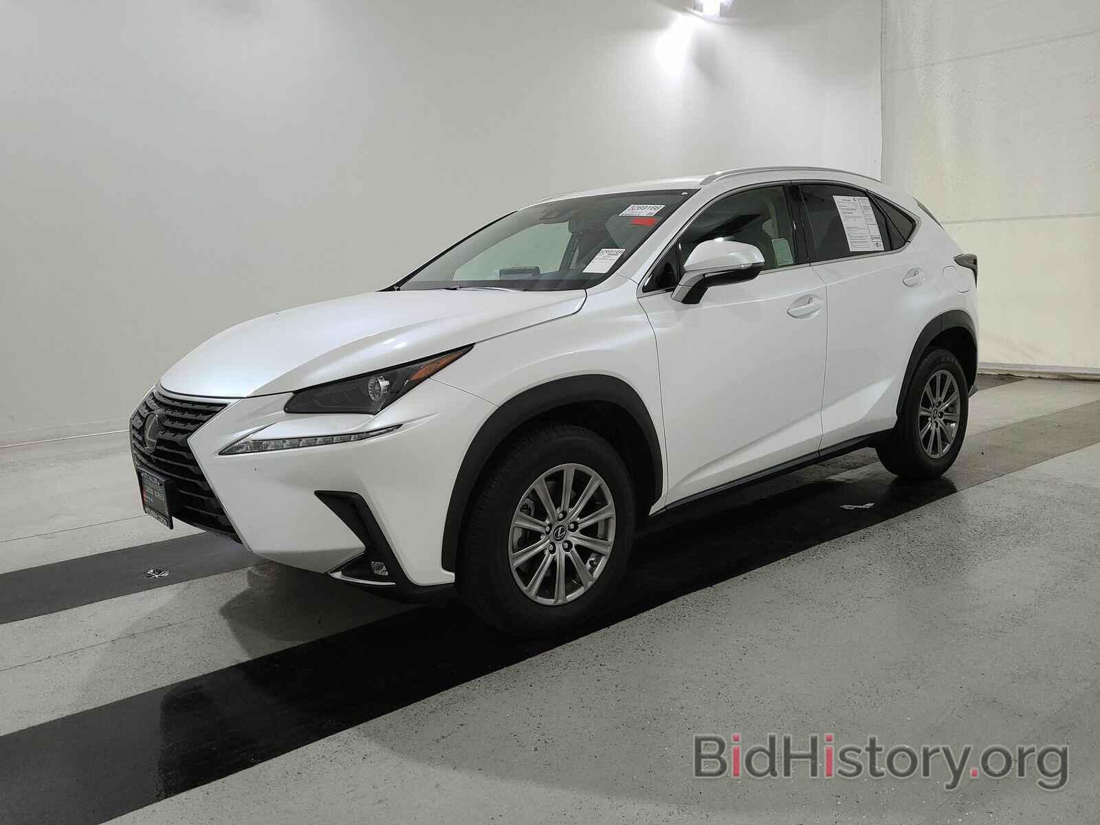 Photo JTJAARBZXL2158630 - Lexus NX 2020