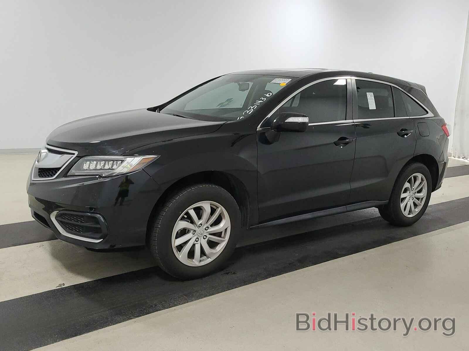 Photo 5J8TB3H36JL016048 - Acura RDX 2018