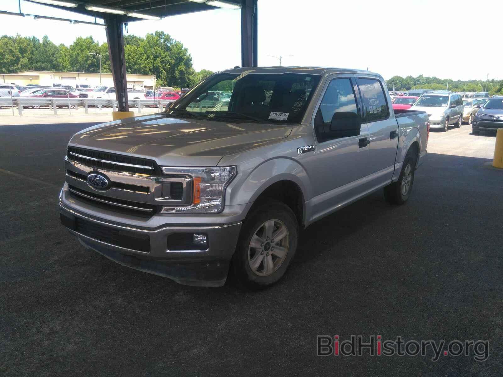 Photo 1FTEW1C56JFB88216 - Ford F-150 2018