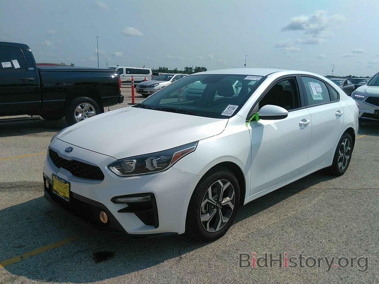 Photo 3KPF24AD7ME296709 - Kia Forte 2021