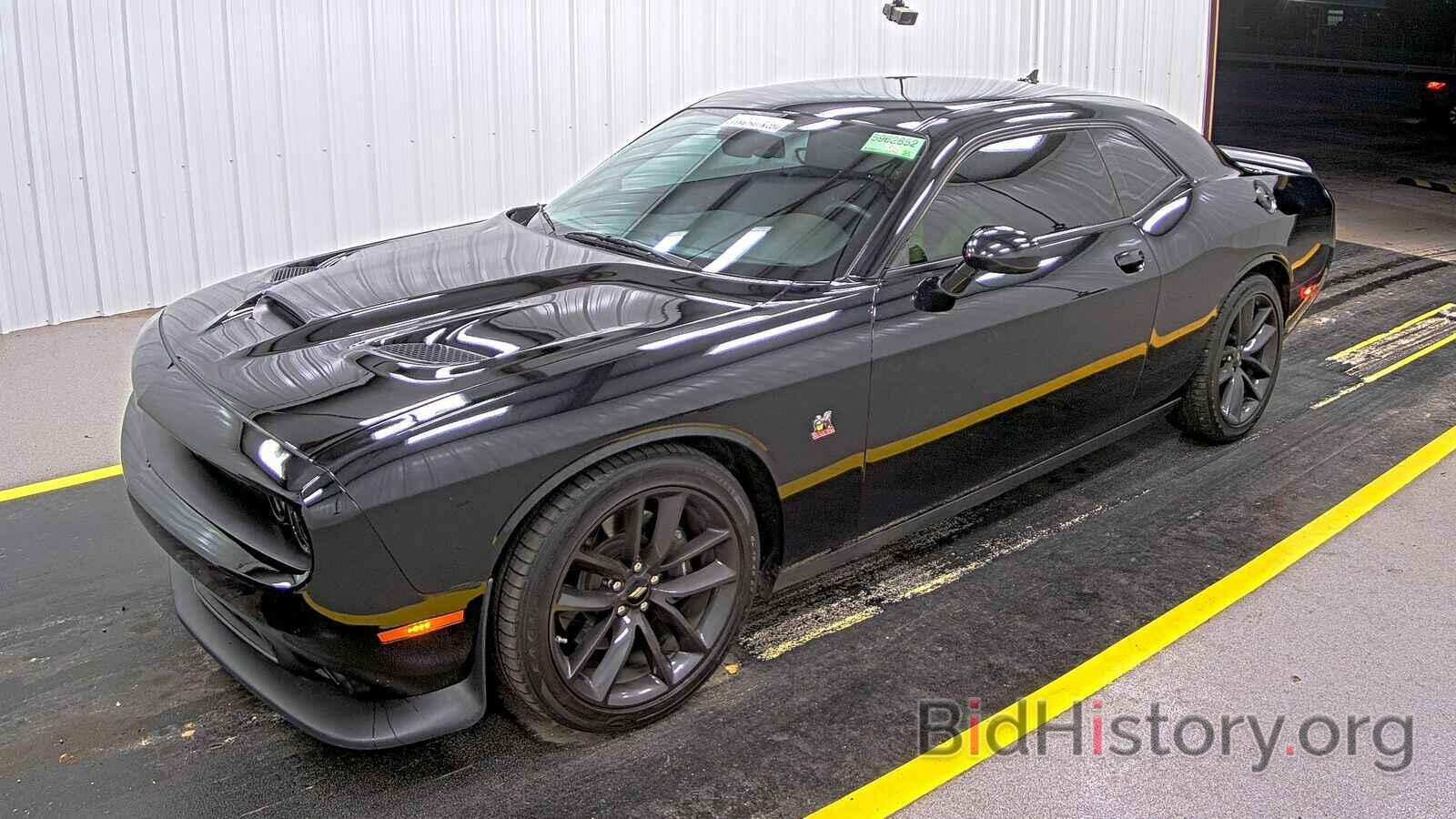 Photo 2C3CDZFJ4KH540444 - Dodge Challenger 2019