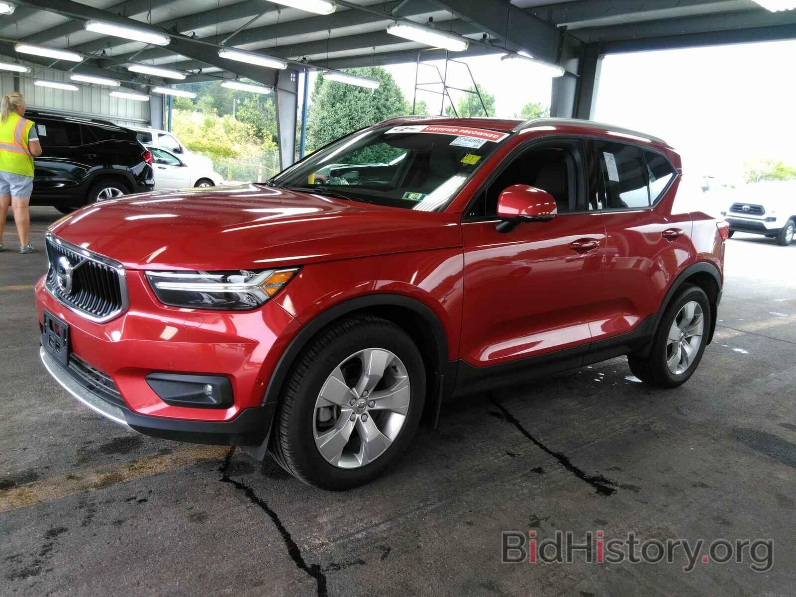 Фотография YV4162UKXK2063055 - Volvo XC40 2019