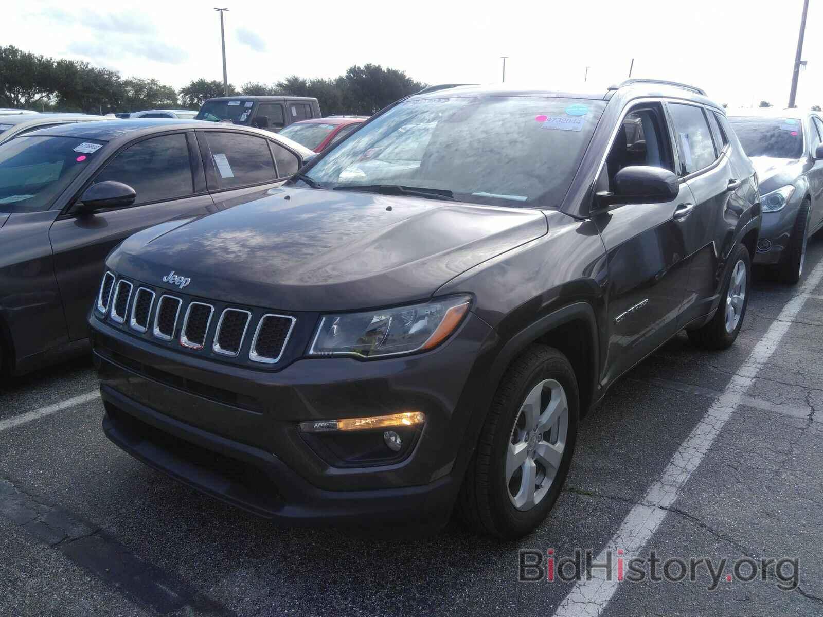 Photo 3C4NJCBB9KT851237 - Jeep Compass 2019