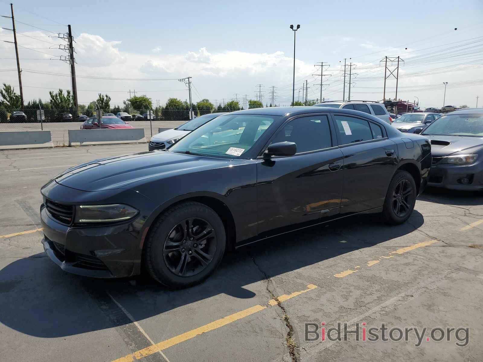 Photo 2C3CDXBG4HH546798 - Dodge Charger 2017