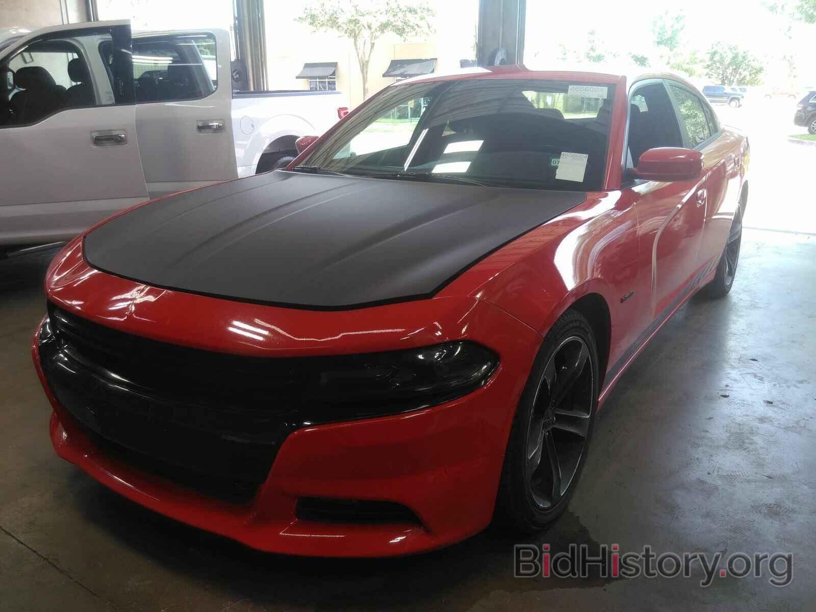 Photo 2C3CDXCT6HH583444 - Dodge Charger 2017