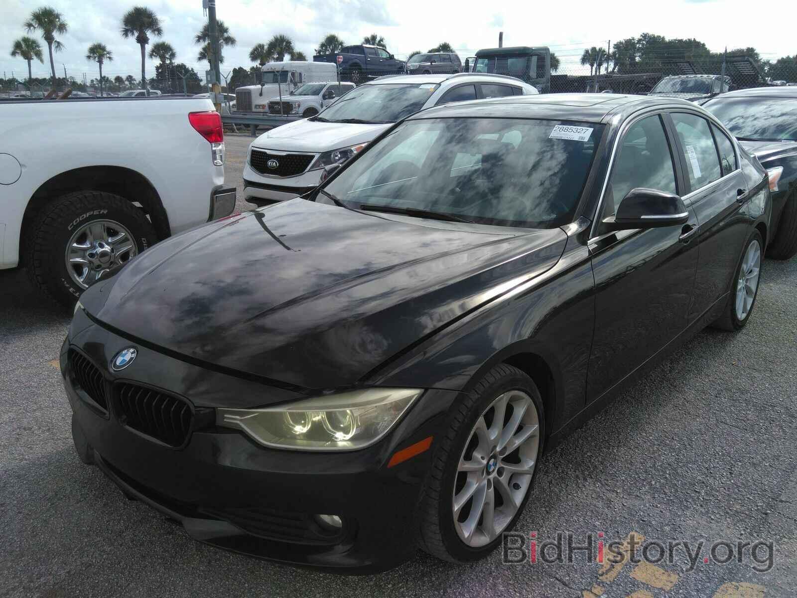 Photo WBA3B1C54FK140194 - BMW 3 Series 2015