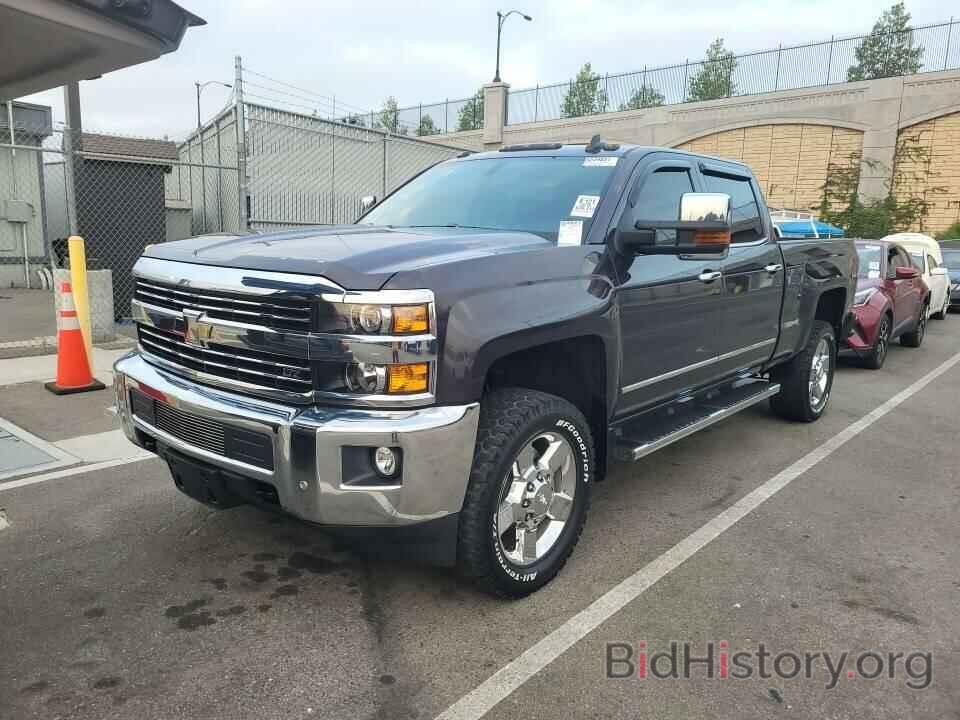 Photo 1GC1KWE84GF151186 - Chevrolet Silverado 2500HD 2016