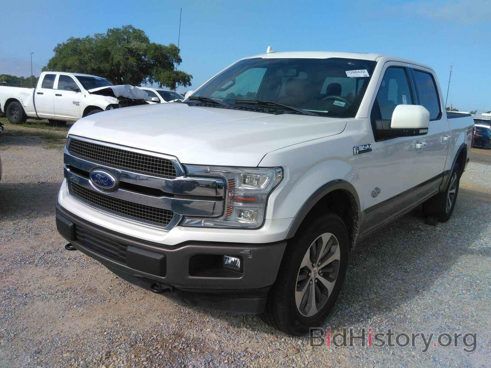 Photo 1FTEW1E51JFE02056 - Ford F-150 King 2018
