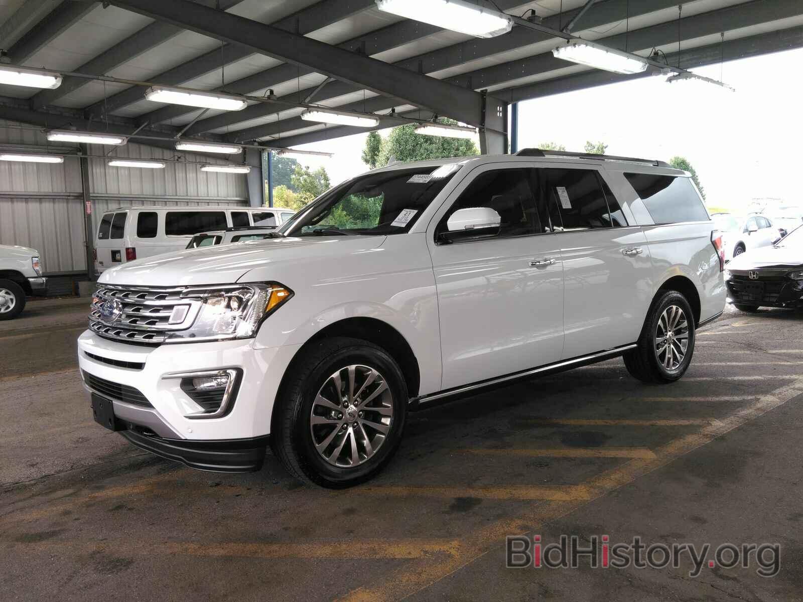 Photo 1FMJK2AT3JEA18642 - Ford Expedition Max 2018