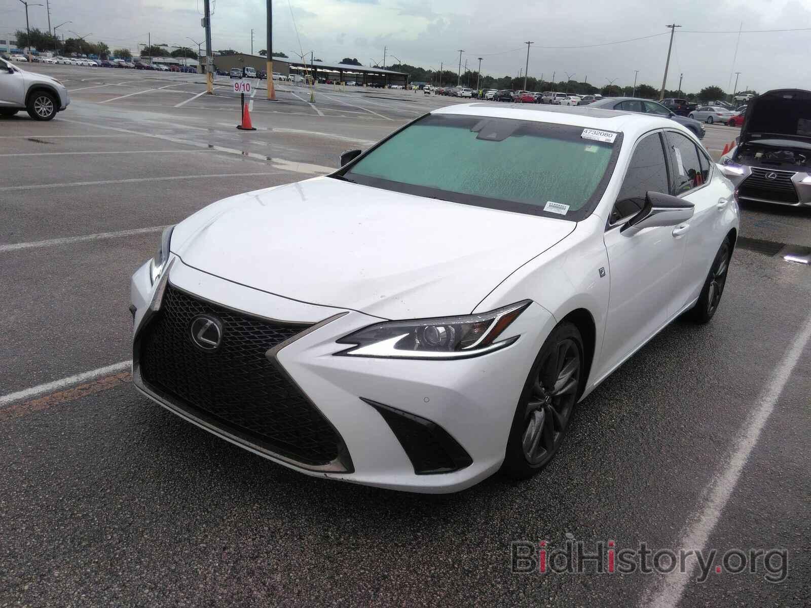 Photo 58AGZ1B19LU069450 - Lexus ES ES 2020