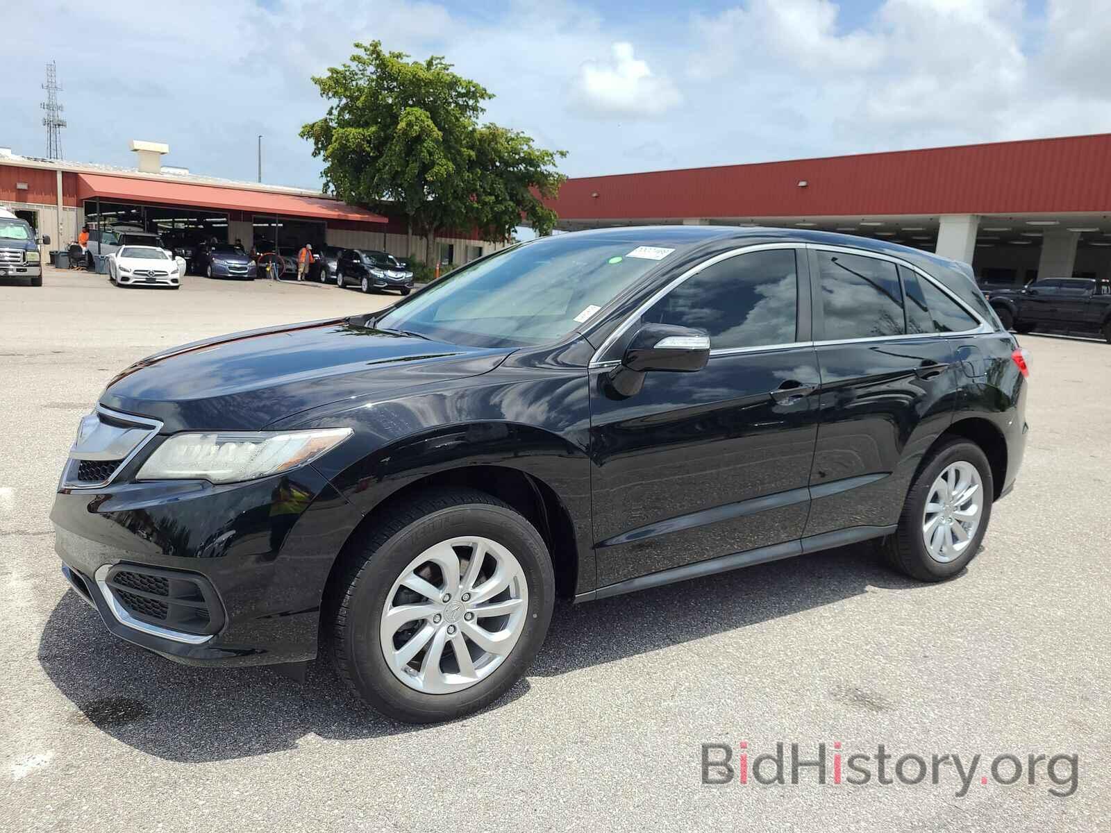 Photo 5J8TB4H39JL028619 - Acura RDX 2018