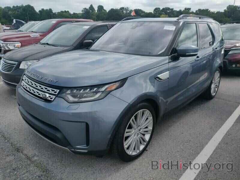 Photo SALRR2RV0JA059299 - Land Rover Discovery 2018