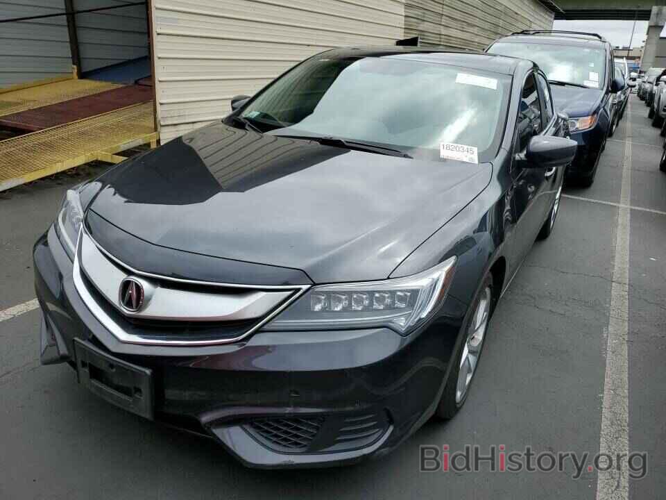 Photo 19UDE2F78GA004564 - Acura ILX 2016