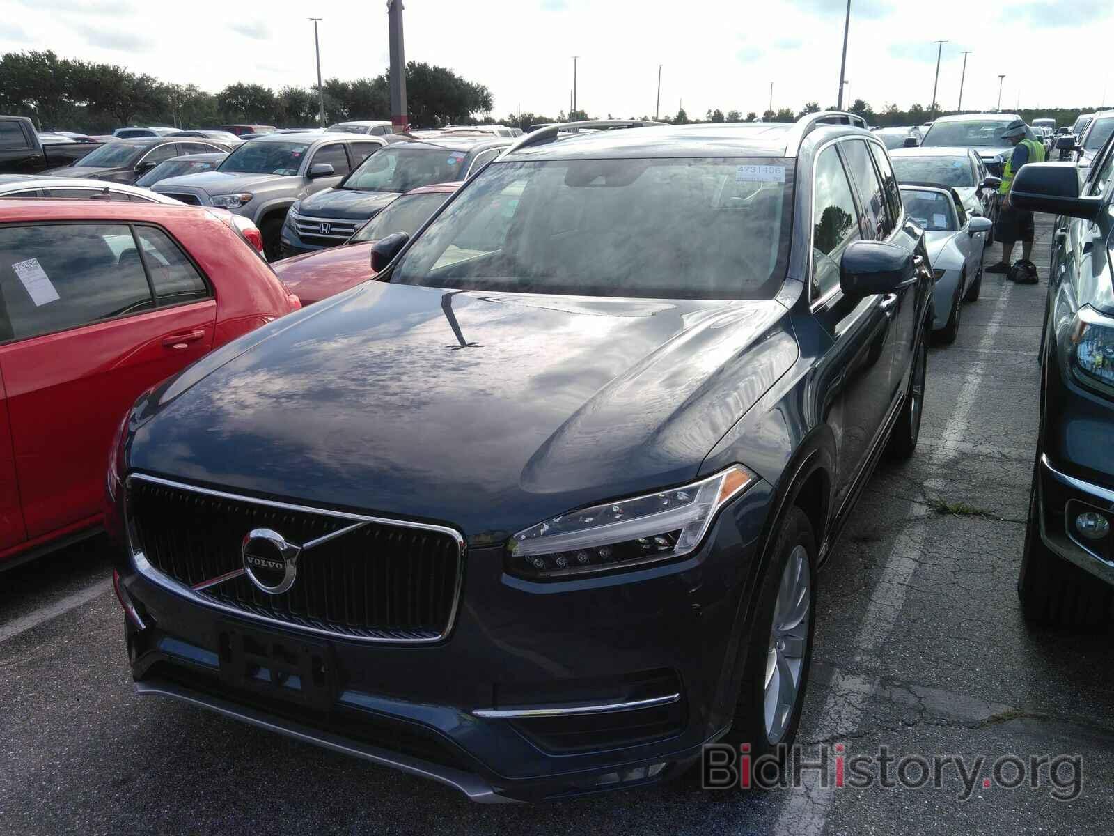 Photo YV4102CK7K1508019 - Volvo XC90 2019