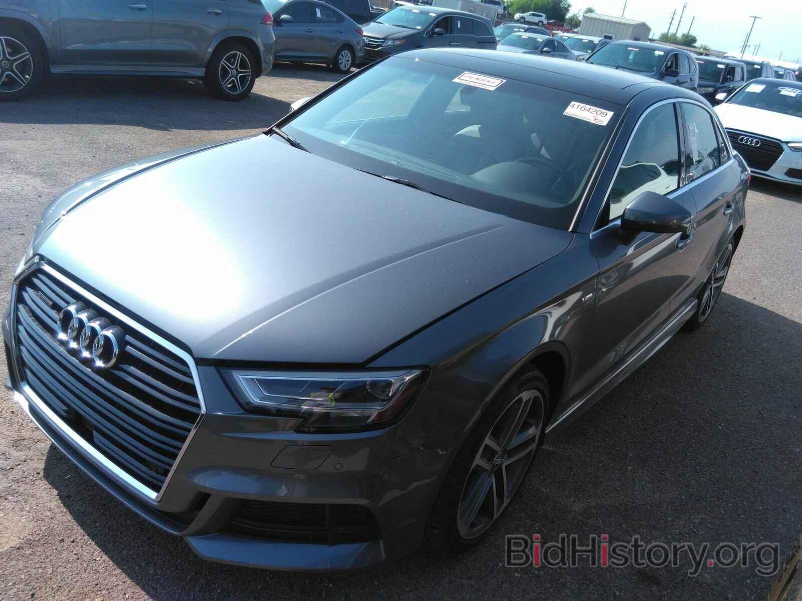 Photo WAUJEGFF1KA097309 - Audi A3 Sedan 2019