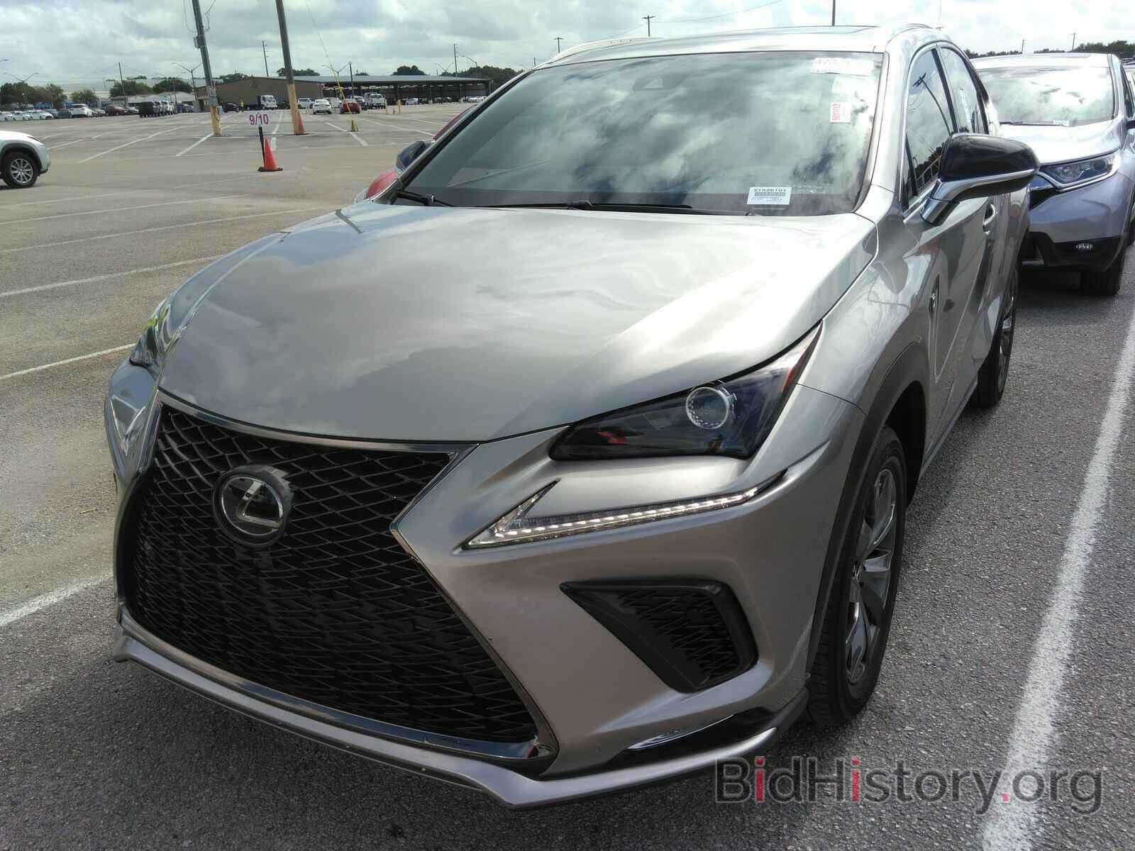 Photo JTJSARBZ3L5005056 - Lexus NX NX 2020