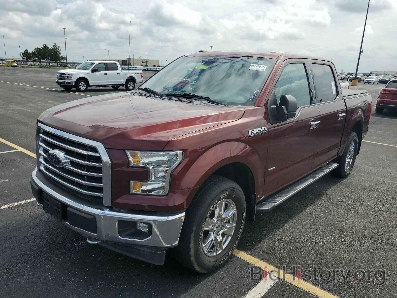 Photo 1FTEW1EP0HKC12848 - Ford F-150 2017