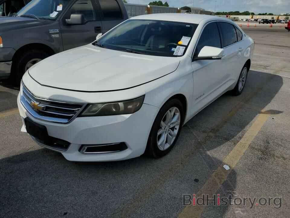 Photo 2G1115S36G9137510 - Chevrolet Impala 2016