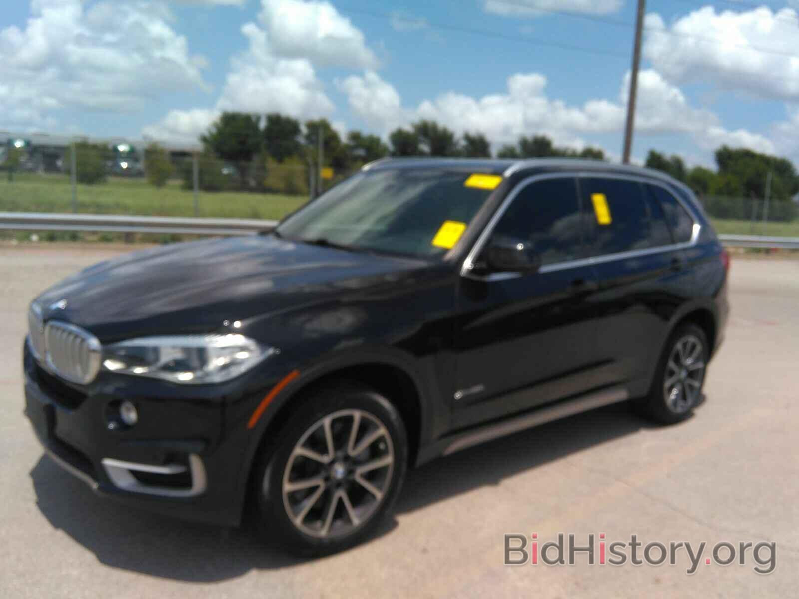 Фотография 5UXKR6C5XJ0U15643 - BMW X5 2018