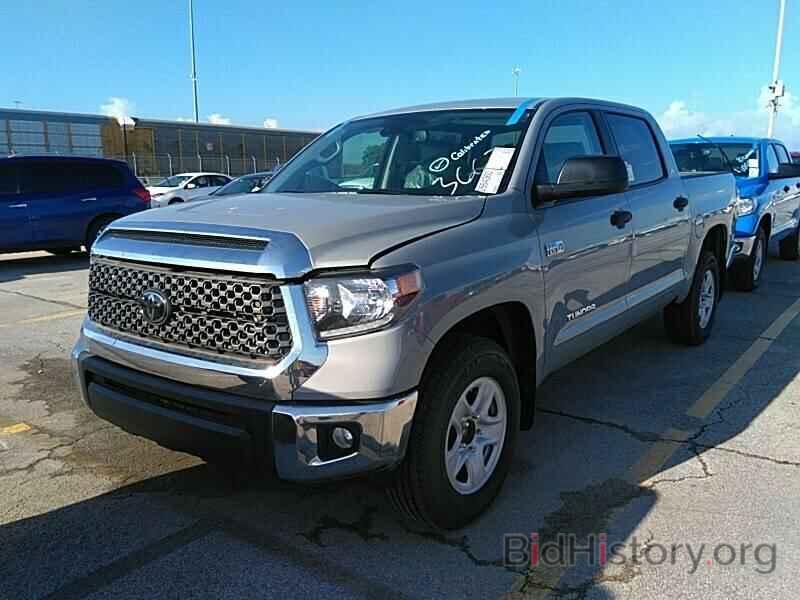 Фотография 5TFEY5F13MX273667 - Toyota Tundra 2WD 2021