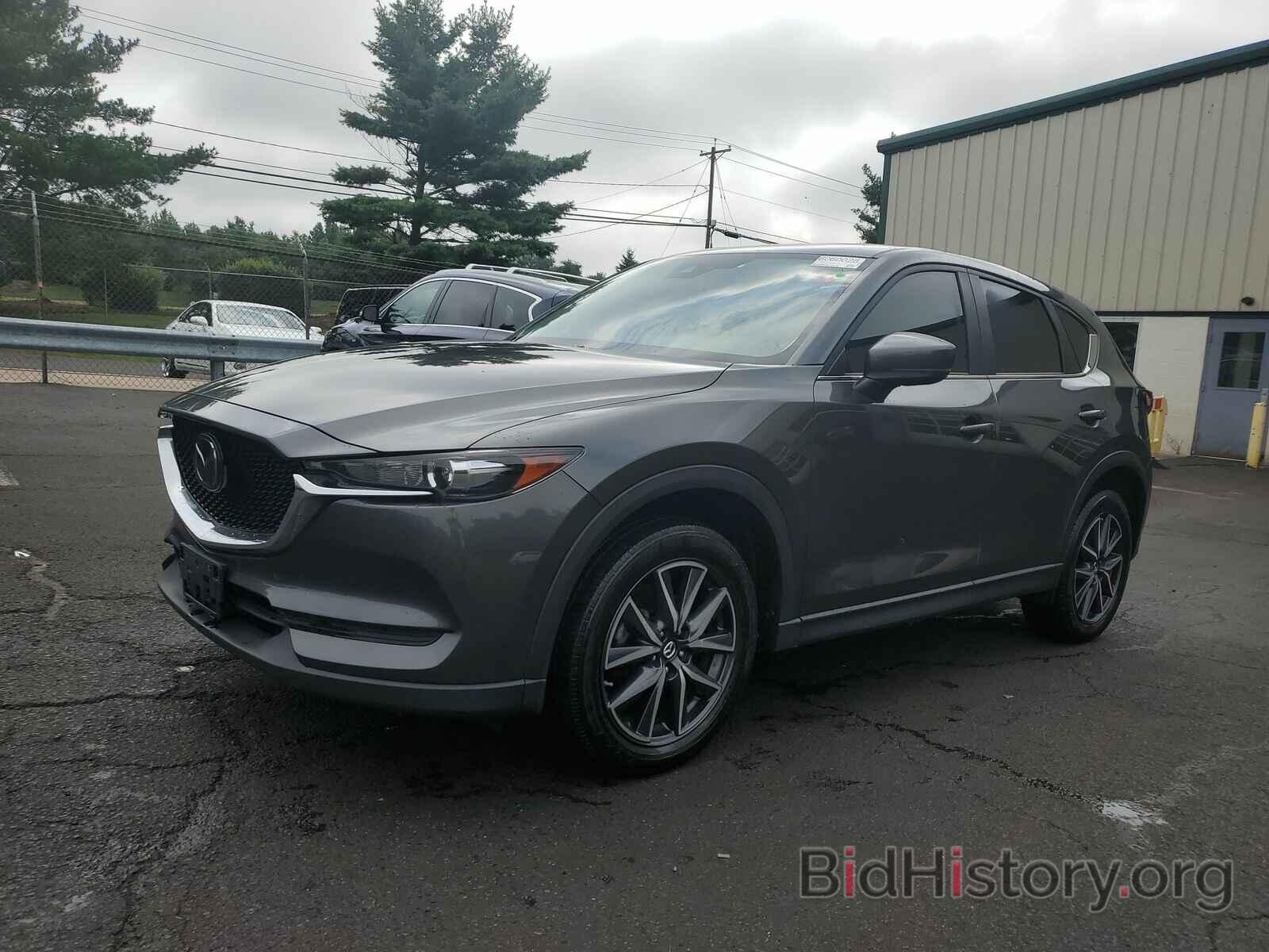 Photo JM3KFBCM8J0412869 - Mazda CX-5 2018