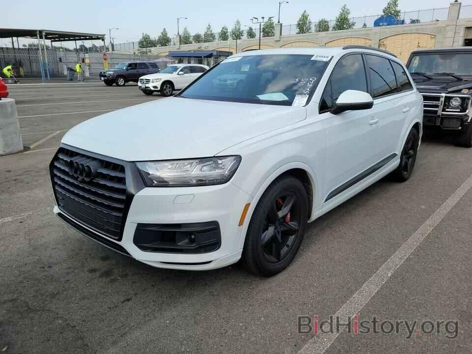 Photo WA1VAAF73JD023404 - Audi Q7 2018