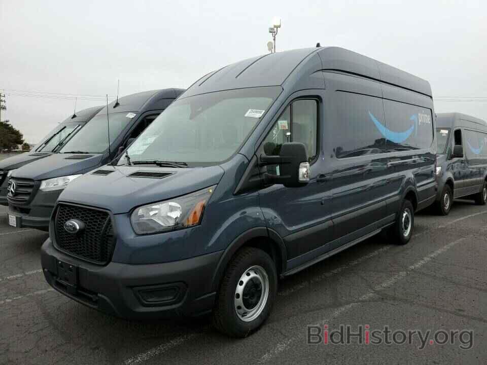 Photo 1FTBR3X81MKA46510 - Ford Transit Cargo Van 2021