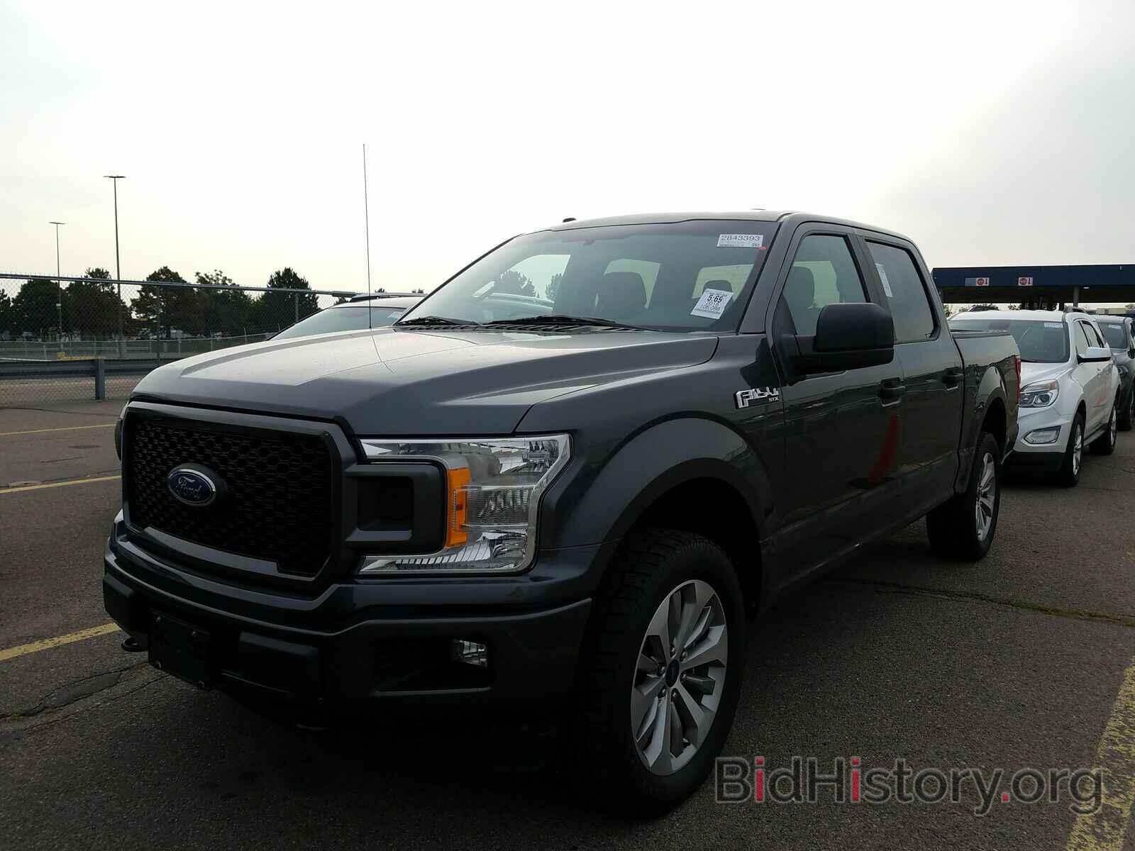 Photo 1FTEW1EPXJFA17466 - Ford F-150 2018