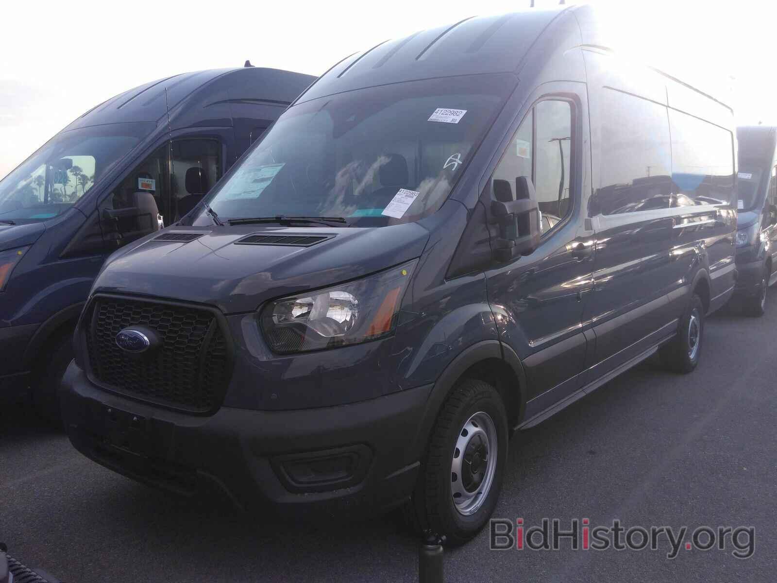Photo 1FTBR3X89MKA46495 - Ford Transit Cargo Van 2021