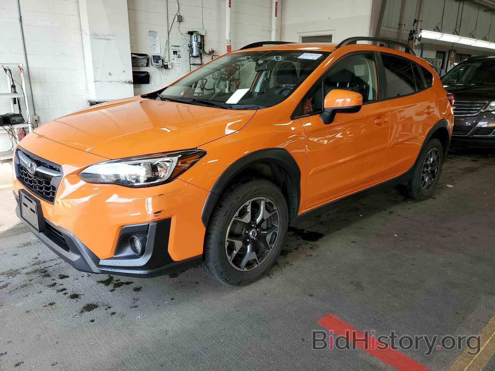 Photo JF2GTADC4JH329496 - Subaru Crosstrek 2018