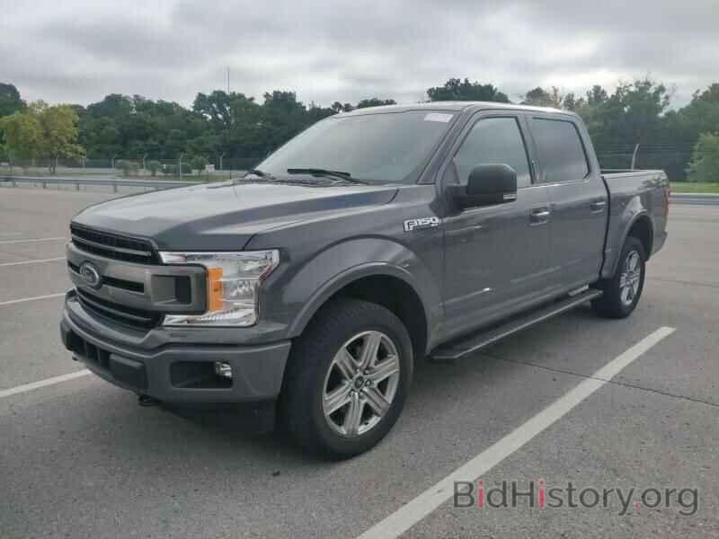 Photo 1FTEW1EPXJFC87684 - Ford F-150 2018