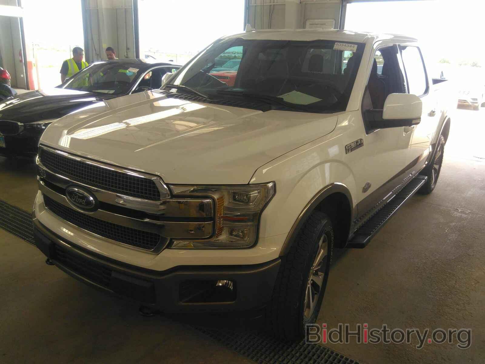 Photo 1FTEW1E54JKE84713 - Ford F-150 King 2018
