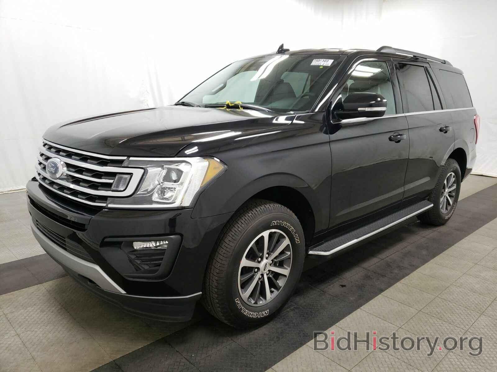 Photo 1FMJU1JT5MEA06551 - Ford Expedition 2021