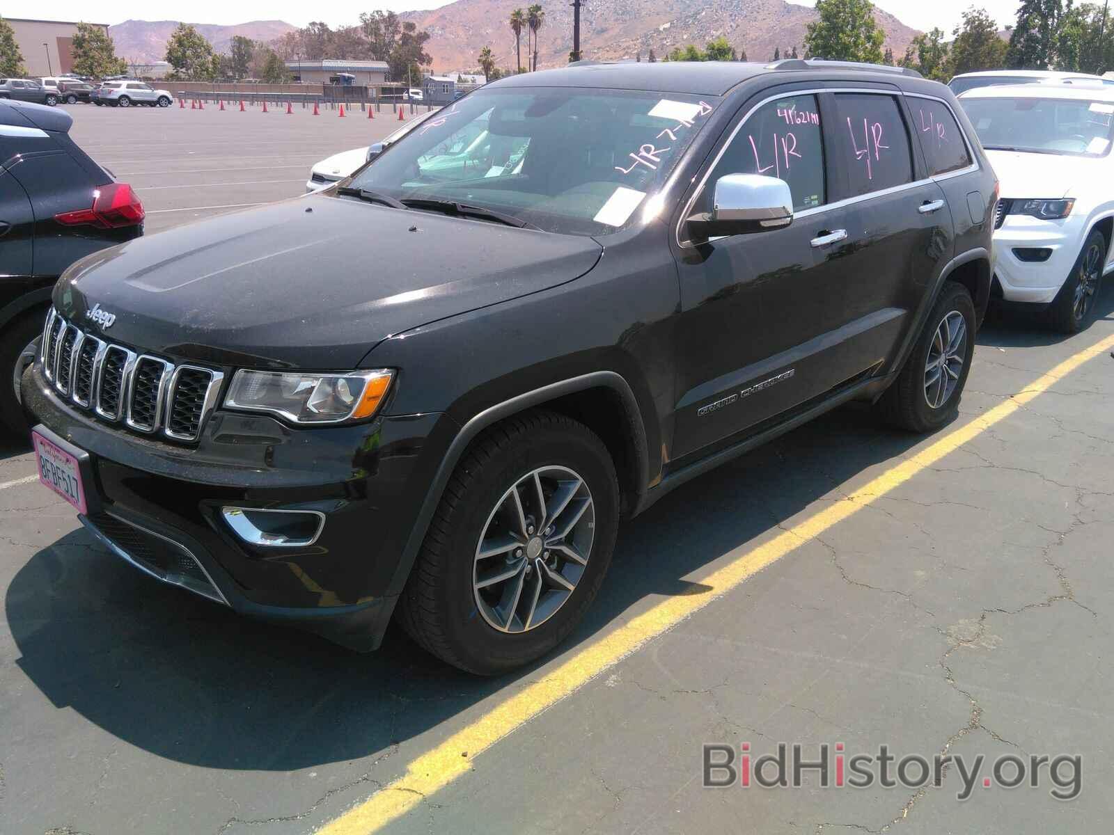 Photo 1C4RJEBG5JC481648 - Jeep Grand Cherokee 2018