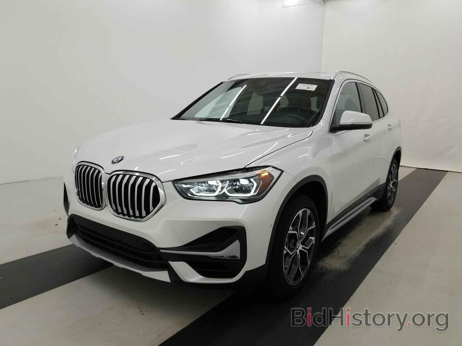 Photo WBXJG9C08L5R57079 - BMW X1 2020