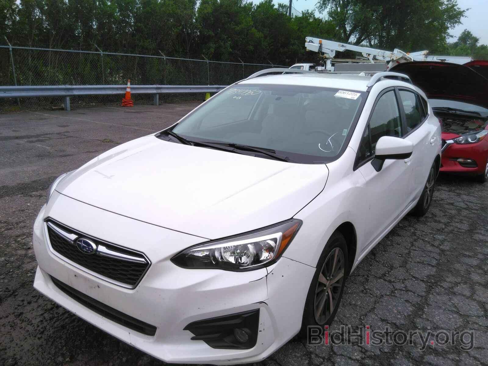 Фотография 4S3GTAD69K3735586 - Subaru Impreza 2019