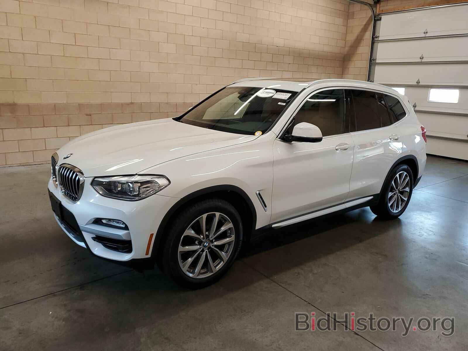 Photo 5UXTR9C59KLD93417 - BMW X3 2019