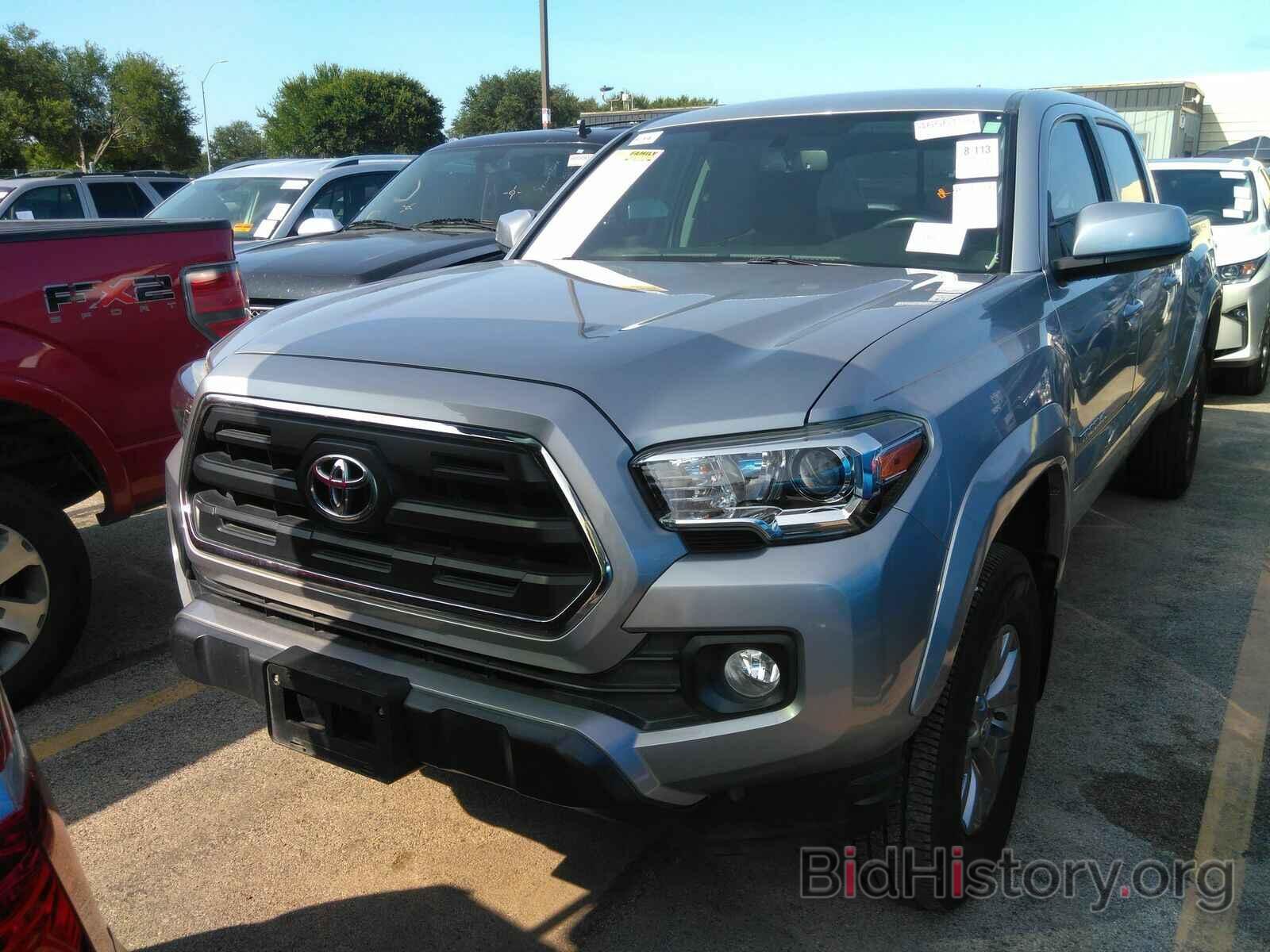 Photo 5TFBZ5DNXHX001774 - Toyota Tacoma 2017