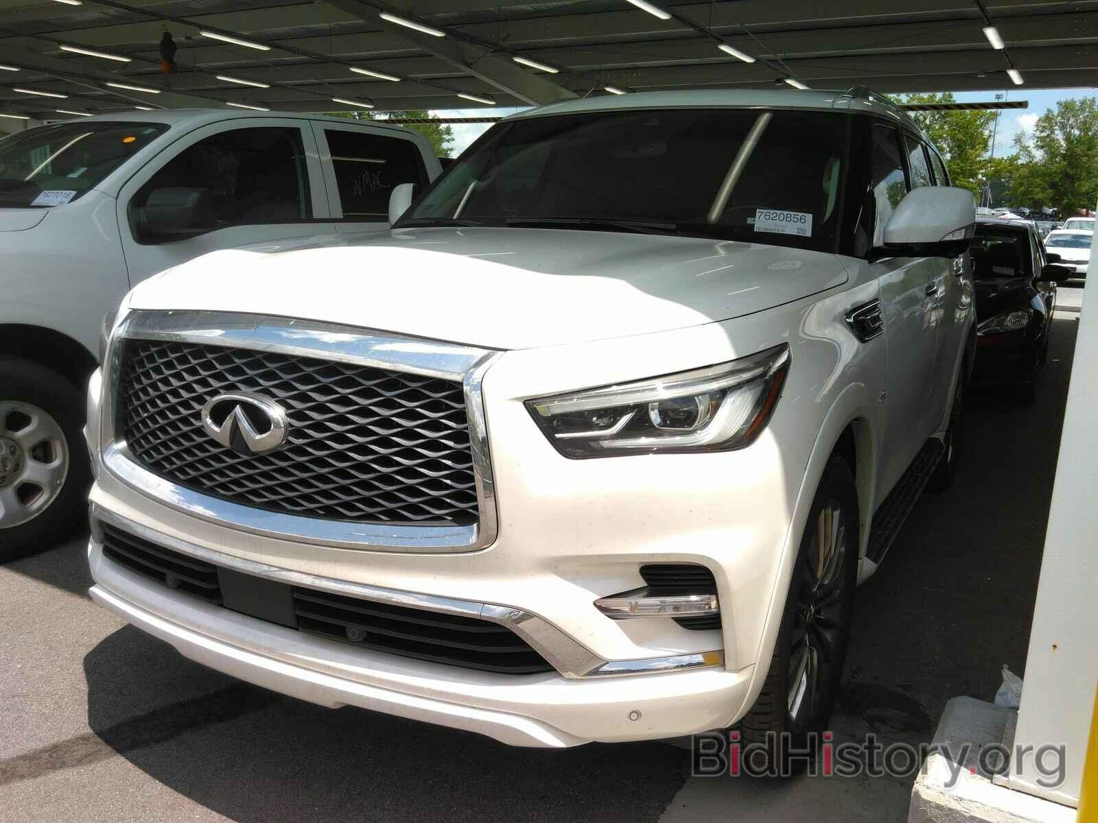 Фотография JN8AZ2NF3K9687464 - INFINITI QX80 2019